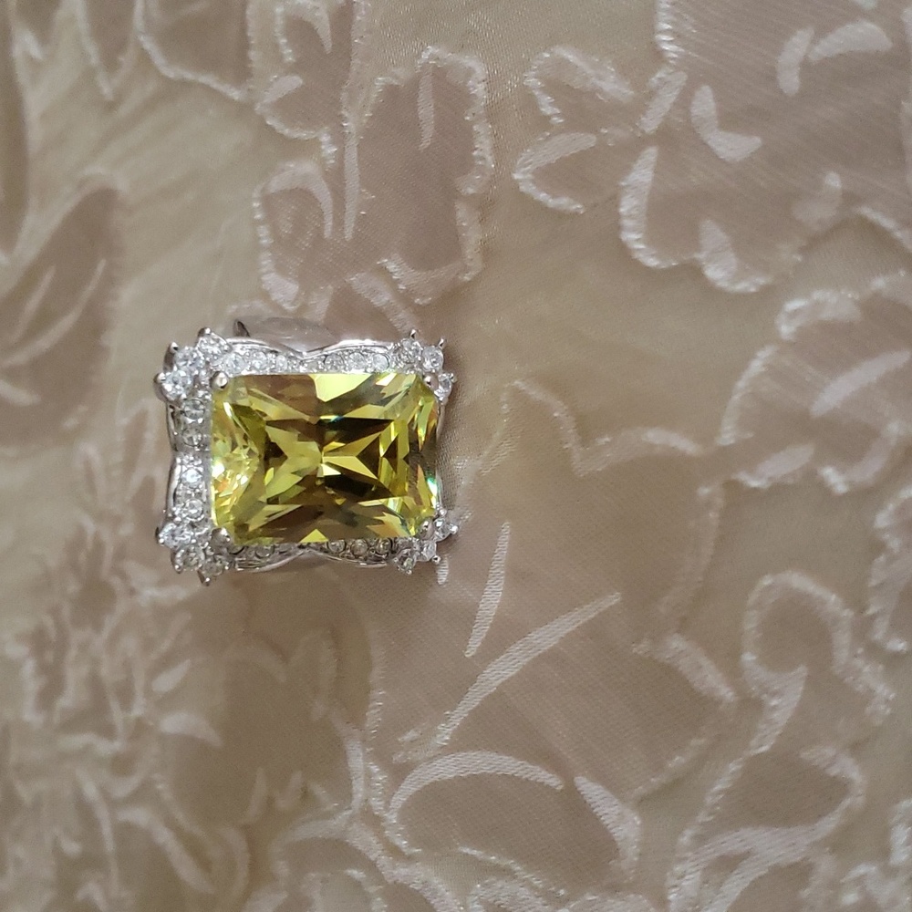 NWOT, Beautiful Cocktail Style Ring
